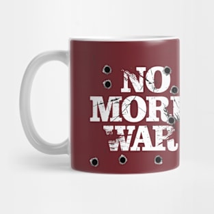 No War Mug